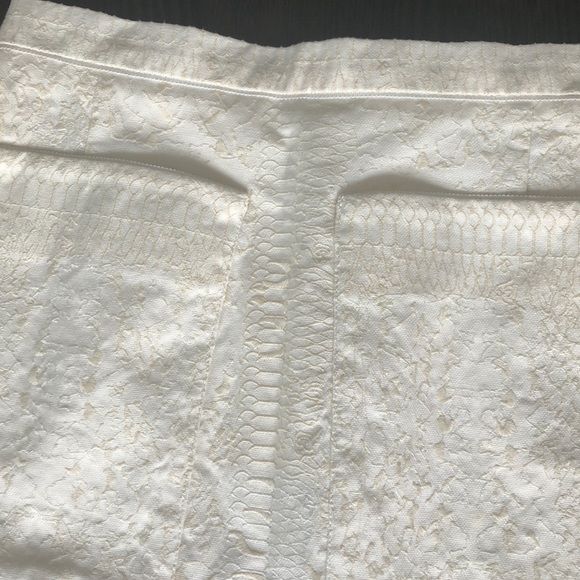 Elie Tahari A-line skirt - Picture 4 of 5